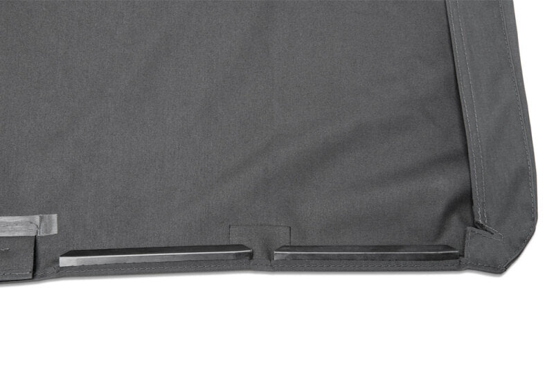 Rampage Soft Tops Rampage 1997-2006 Jeep Wrangler(TJ) OEM Replacement Top - Black Denim