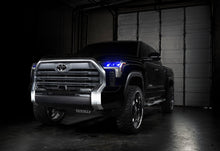 Load image into Gallery viewer, ORACLE Lighting Headlights Oracle 2022+ Toyota Tundra ColorSHIFT RGB Demon Eye Headlight Upgrade Kit
