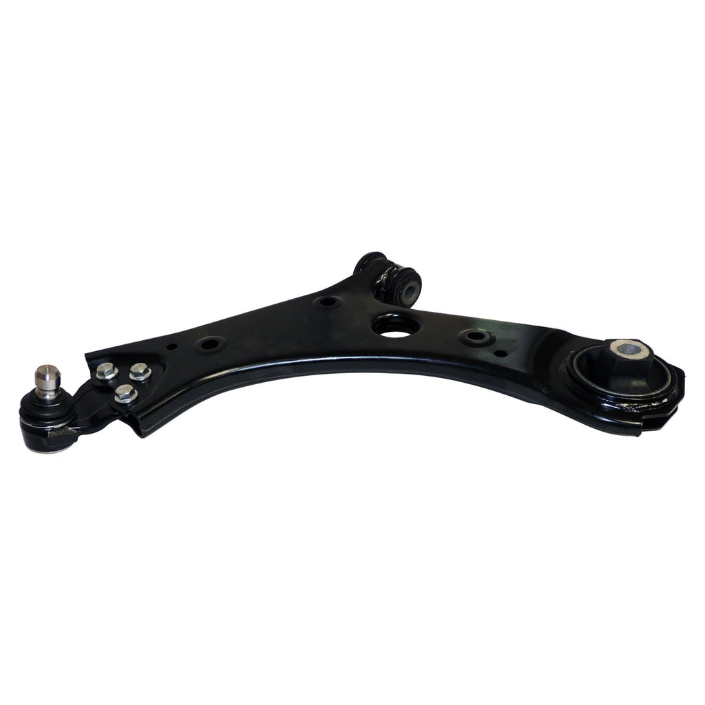 Crown Automotive Jeep Replacement Suspension Control Arm Left Front Lower Control Arm for 2015-2018 Jeep BU Renegade w/ 4WD - 68248006AA
