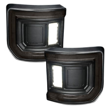 Load image into Gallery viewer, ORACLE Lighting Tail Lights Oracle 2020+ Jeep Gladiator JT Flush Mount LED Tail Lights -  Tinted Lens