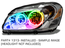Load image into Gallery viewer, ORACLE Lighting Headlights Oracle Buick Lucerne 06-11 Halo Kit - ColorSHIFT w/ Simple Controller SEE WARRANTY