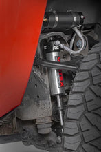 Load image into Gallery viewer, Front Adjustable Vertex Shocks 11-19 Silverado/Sierra 2500/3500 for 3-4.5 Inch Lifts Rough Country