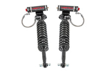 Load image into Gallery viewer, Rough Country Shock Absorber Vertex 2.5 Adjustable Front Shocks 2 Inch 19-22 Chevy/GMC 1500 Rough Country - 689017