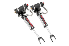 Load image into Gallery viewer, GM Front Adjustable Vertex Shocks 20-21 Silverado/Sierra 2500 for 3.5 Inch Lifts Rough Country