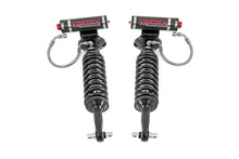 Load image into Gallery viewer, GM Front Adjustable Vertex Coilovers For 19-21 Silverado/Sierra 1500 for 3.5 Inch Lifts Rough Country