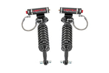 Load image into Gallery viewer, Rough Country Coil Over Shock Absorber GM Front Adjustable Vertex Coilovers For 19-21 Silverado/Sierra 1500 for 3.5 Inch Lifts Rough Country - 689032