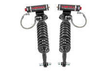 Load image into Gallery viewer, Rough Country Coil Over Shock Absorber Ford Front Adjustable Vertex Coilovers For 14-21 F-150 4WD for 3.0 Inch Lifts Rough Country - 689033