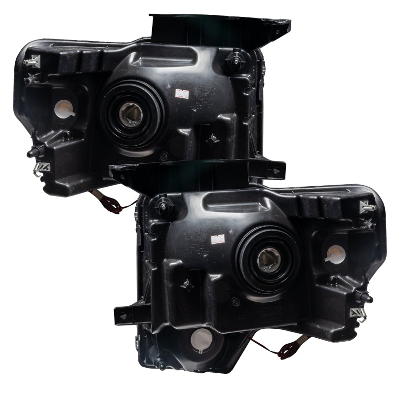 ORACLE Lighting Headlights Oracle 09-14 Ford F-150 LED HL - White SEE WARRANTY