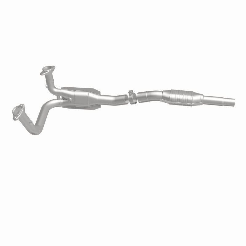 Magnaflow Catalytic Converter Direct Fit MagnaFlow Conv DF 95 Ford Bronco 5.8L