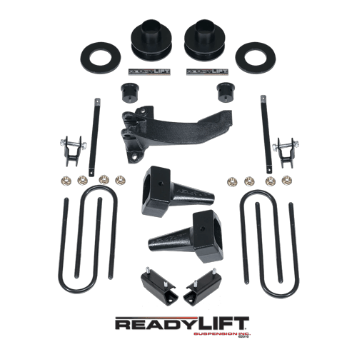 RL 2.5"F 2.0"R SST LIFT KIT F2