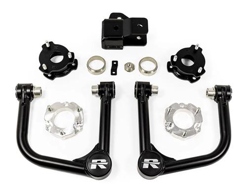 FORD BRONCO 4" SST LIFT BASE MODELS-KIT