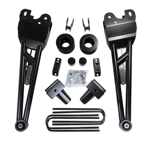 2.5" SST  23+ FORD TREM W/ ARMS-KIT