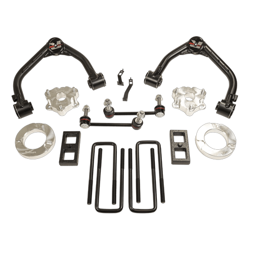 RL 2023+ CHEVY COLORADO  3'' SST