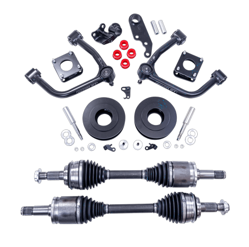 2022+ TOYOTA TUNDRA 3" SST KIT