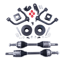 Load image into Gallery viewer, 2022+ TOYOTA TUNDRA 3" SST KIT