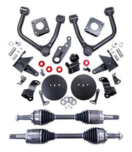Load image into Gallery viewer, 2022+ TOYOTA TUNDRA 3" SST KIT W/ AIR