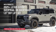Load image into Gallery viewer, 2024+ LEXUS GX550 OVERTRAIL 1.5" SST KIT