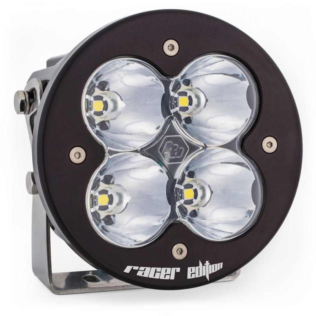 Baja Designs LED Light Pods LED Light Pods Clear Lens Spot Each XL Racer Edition High Speed Baja Designs - 690002