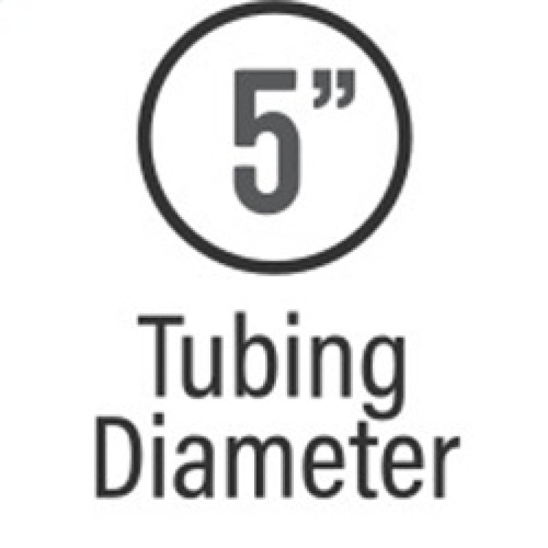 Magnaflow DPF Back MagnaFlow 08-17 Ford F-250/F-350/F-450 6.4L/6.7L DPF-Back SS 5in Single Passenger Side Rear Exit