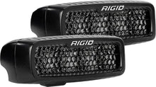 Load image into Gallery viewer, Rigid Industries Light Bars &amp; Cubes Rigid Industries SR-Q Series PRO Midnight Edition - Spot - Diffused - Pair