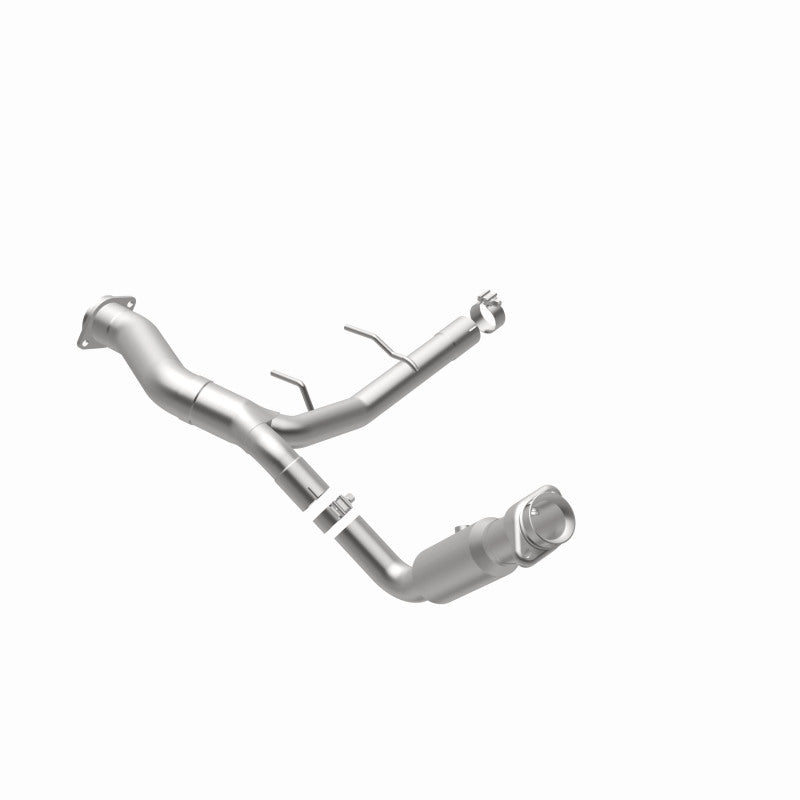 Magnaflow Catalytic Converter Direct Fit MagnaFlow Conv Direct Fit 10-14 Ford F-150 SVT Raptor 6.2L - Right
