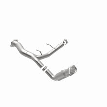 Load image into Gallery viewer, Magnaflow Catalytic Converter Direct Fit MagnaFlow Conv Direct Fit 10-14 Ford F-150 SVT Raptor 6.2L - Right