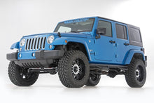 Load image into Gallery viewer, 3.5 Inch Jeep Suspension Lift Kit Vertex Control Arm Drop 07-18 Wrangler JK Unlimited Rough Country