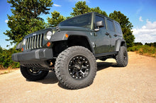 Load image into Gallery viewer, 3.5 Inch Jeep Suspension Lift Kit Control Arm Drop 07-18 Wrangler JK Unlimited Rough Country