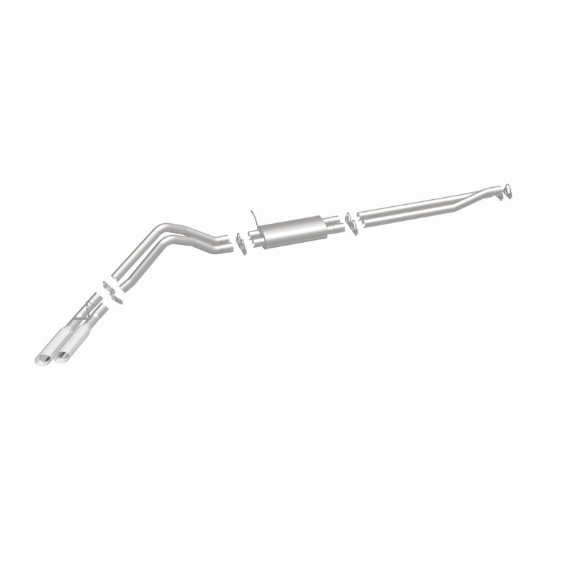 Magnaflow Catback MagnaFlow Sys C/B Ford F150 Harley-Davidson 2