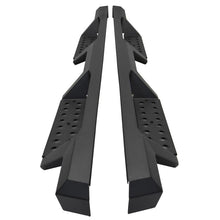 Load image into Gallery viewer, Westin/HDX 05-18 Toyota Tacoma Drop Nerf Step Bars - Textured Black