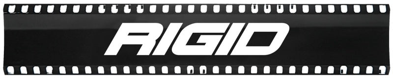 Rigid Industries Light Covers and Guards Rigid Industries 10in SR-Series Light Cover - Black