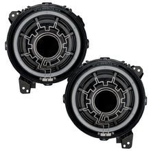 Load image into Gallery viewer, ORACLE Lighting Headlights Oracle Lighting 18-22 Jeep Wrangler JL Oculus Bi-LED Projector Headlights SEE WARRANTY