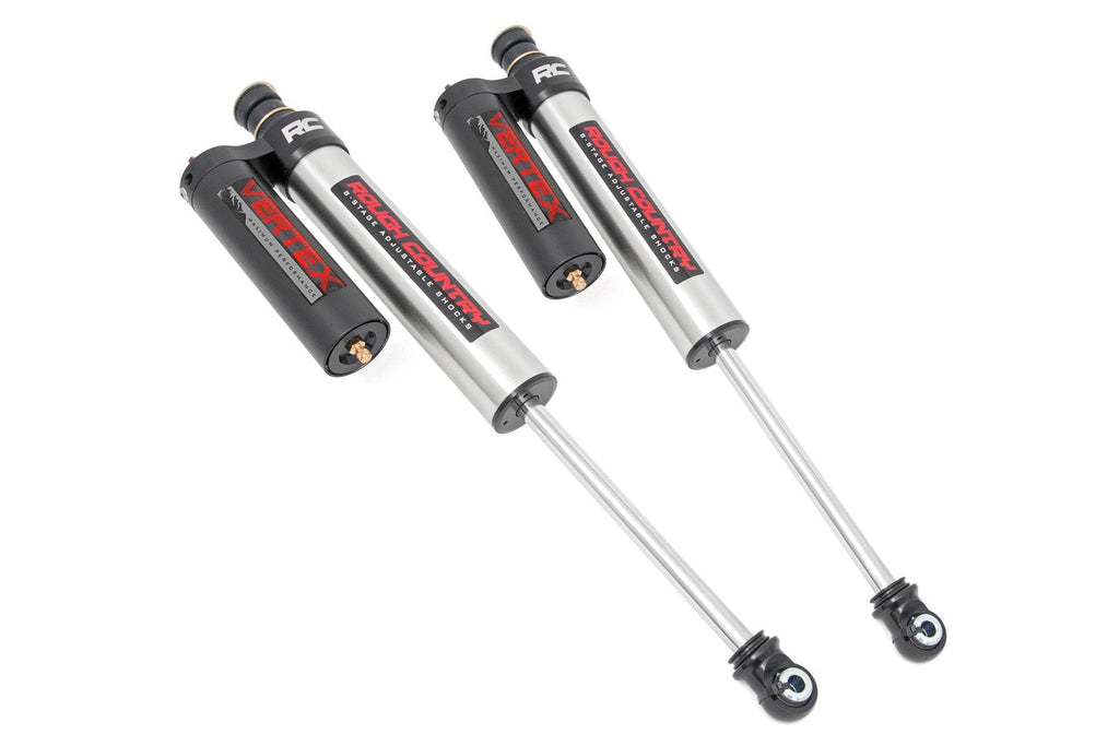 Rough Country Shock Absorber Dodge Ram 1500 (19-20) Rear Adjustable Vertex Shocks (Pair) 6.0 Inch Lifts) Rough Country - 699021