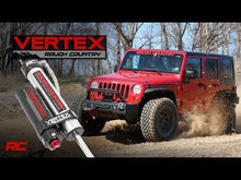 Load image into Gallery viewer, Vertex 2.5 Adjustable Rear Shocks 6 Inch 20-Up Jeep Gladiator JT/18-22 Wrangler JL Rough Country