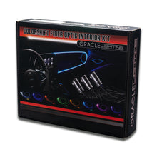 Load image into Gallery viewer, ORACLE Lighting Light Accessories and Wiring Oracle Fiber Optic LED Interior Kit - ColorSHIFT (4PCS) - ColorSHIFT SEE WARRANTY