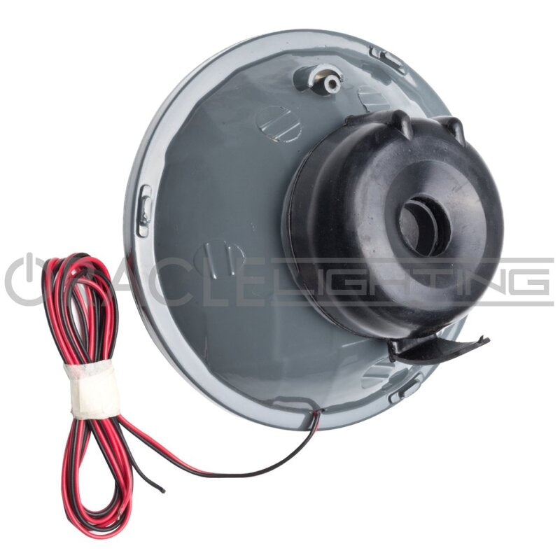 ORACLE Lighting Headlights Oracle Pre-Installed Lights 5.75 IN. Sealed Beam - Blue Halo SEE WARRANTY