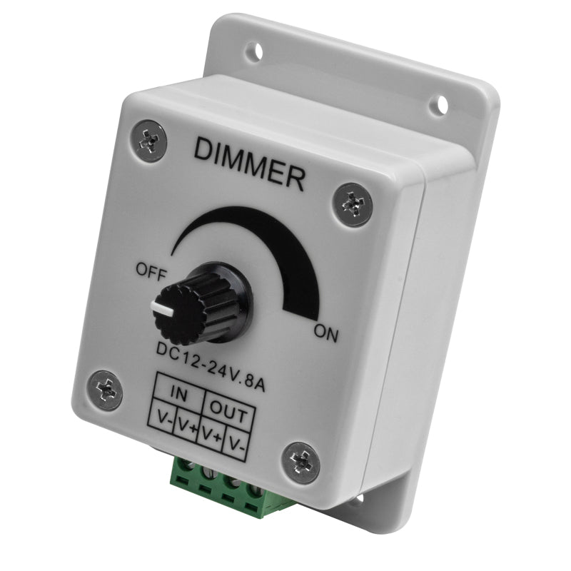ORACLE Lighting Light Accessories and Wiring Oracle LED Dimming Switch/Potentiometer SEE WARRANTY