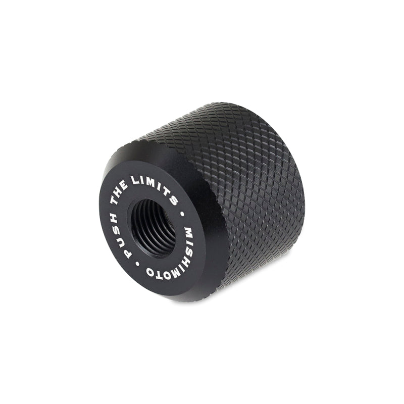 Mishimoto Cargo Boxes & Bags Mishimoto Reverse Lockout Adapter Kit - Black