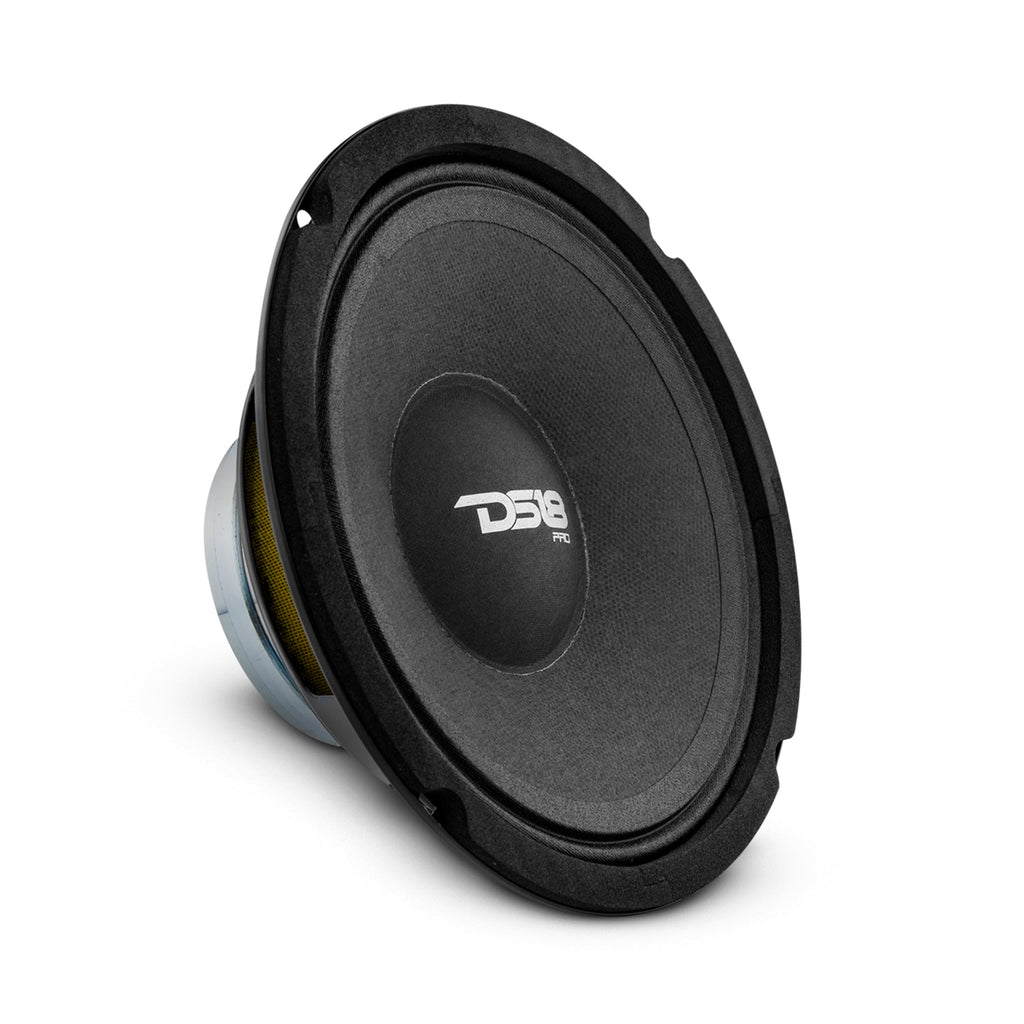PRO 6.5" Neodymium Full-Range Loudspeaker 150 Watts Rms 4-Ohm (Used in JP6NEO Jeep Enclosures)