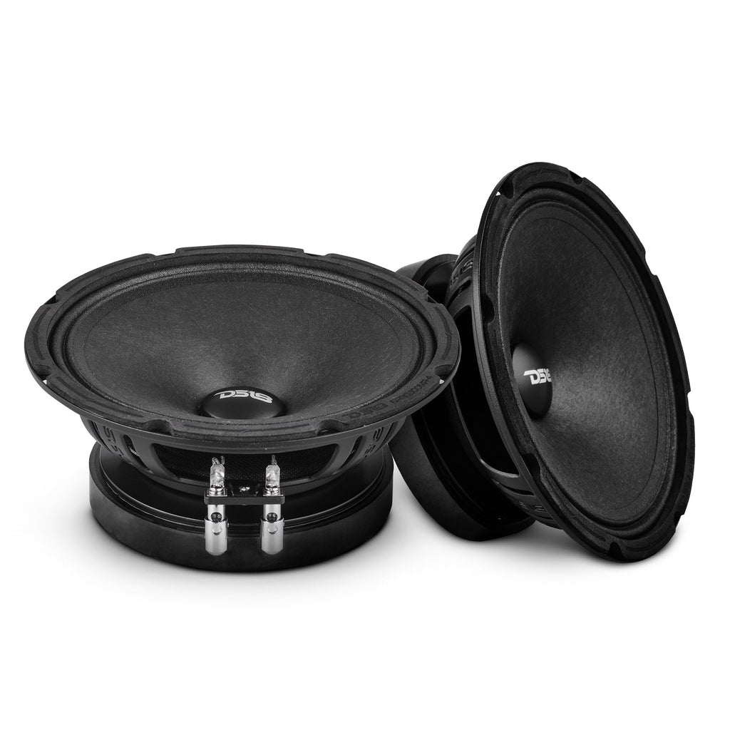 PRO 6.5” High Sensitivity Professional Mid-Range Loudspeaker 150 Watts Rms 4-Ohm