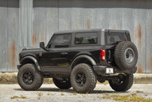 Load image into Gallery viewer, Overland Sector Atlas 17x9 +0 5x139.7/5x150mm 110.1mm Satin Black