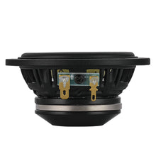Load image into Gallery viewer, DXQ 6.5" 3-Way Component Speaker Set with Neodymium Magnet and Yellow Straw + Composite Foam Cone | | 180W RMS 4-Ohm