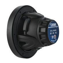 Load image into Gallery viewer, 6.5” Marine 2-Way Hybrid Speaker with RGB LED, Compression Driver and Neodymium Magnet | 250W RMS 4-Ohm