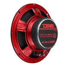 Load image into Gallery viewer, PRO-X 8" Shallow Mid-Range Bullet Loudspeaker | 250W RMS 4-Ohm