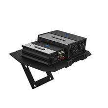 Load image into Gallery viewer, Harley-Davidson Road Glide Amplifier Rack for models 2014–2023