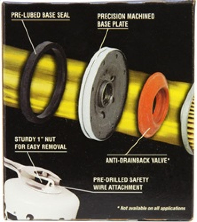 K&N Engineering Oil Filters K&N 87-92 Supra Turbo /93-98 Supra Turbo/Non-Turbo / 06-09 Miata / 07-09 Mazdaspeed3 Performance Gol