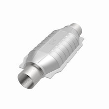 Load image into Gallery viewer, Magnaflow Catalytic Converter Universal MagnaFlow Conv Univ 2.5inch T2 Rear
