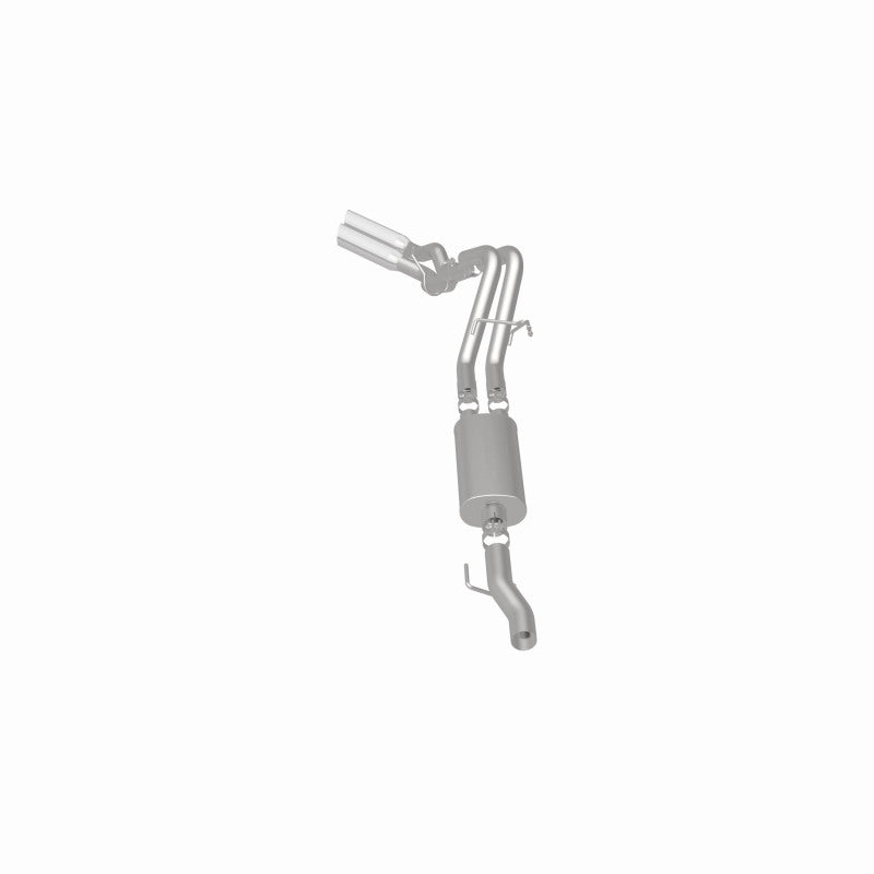 Magnaflow Catback MagnaFlow SYS C/B 10-11 Ford F150 Raptor 6.2L