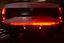 Load image into Gallery viewer, ORACLE Lighting Light Tailgate Bar Oracle 60in Double Row LED Truck Tailgate Light Bar SEE WARRANTY