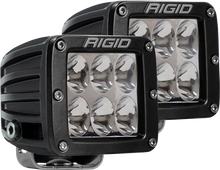 Load image into Gallery viewer, Rigid Industries Light Bars &amp; Cubes Rigid Industries D2 - Driving - Set of 2